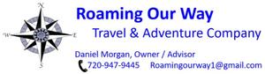 Roaming Our Way Travel & Adventure Company